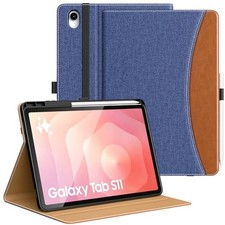 Case for Samsung Galaxy Tab S11 11" 2025 with S Pen Holder and Kickstand