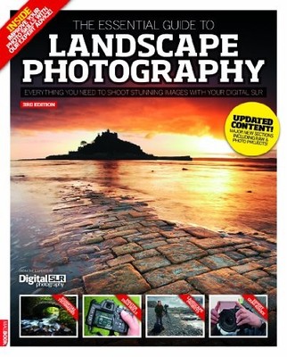 The Essential Guide to Landscape Ph..., Digital SLR Pho
