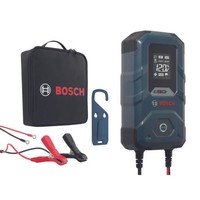 BatterieladegeräT Bosch C80-Li - 15A FüR 12V Lithium, Blei-SäUre, Gel, Efb, Vrla