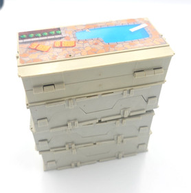 Galoob Micro Machines Travel City Lot of 4 Block Boxes