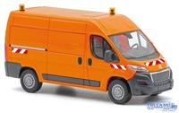 Busch Peugeot Boxer Kastenwagen 2014 54613