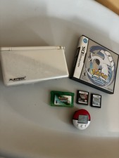 Pokémon Soul Silver, Pearl, Emerald , Pokéw...