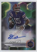 2023 Bowman U Best of 2023 Graham Mertz #BOA-GM Auto 11fq