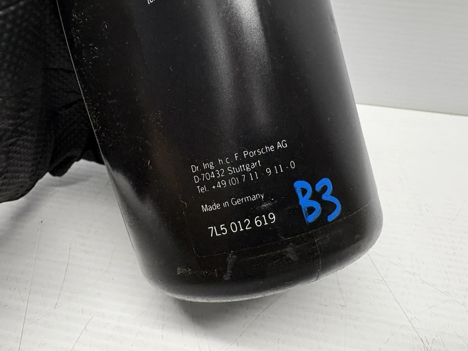 Kit de sellador de neumáticos OEM 2003-2012 Porsche Cayman Boxster 750 ml 7L5012619 Foto 4 de 4