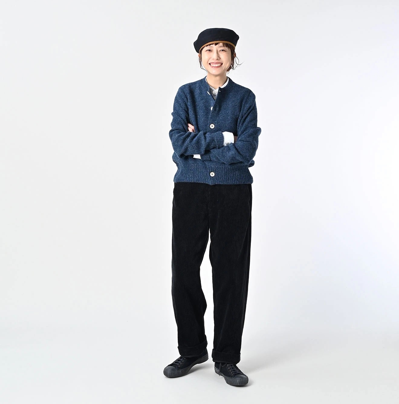 (ASK availability first) 45R Corduroy 908 Needle Pants new image 3