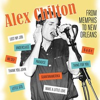 Alex Chilton - Memphis To New Orleans - Cd - G3Z