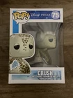 Funko Pop Crush Turtle Finding Nemo Disney Pixar 75