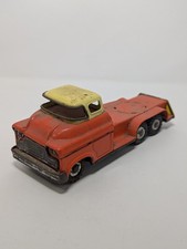 DAIYA Terai Shoten Tinplate Power Shovel Truck (No Crane) Tin Toy A-0375