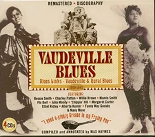 VAUDEVILLE BLUES - VARIOUS - New CD - 77 - Z4z