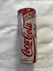 Vintage Japanese Coca-Cola Light UNOPENED Coke Can Japanese Airline