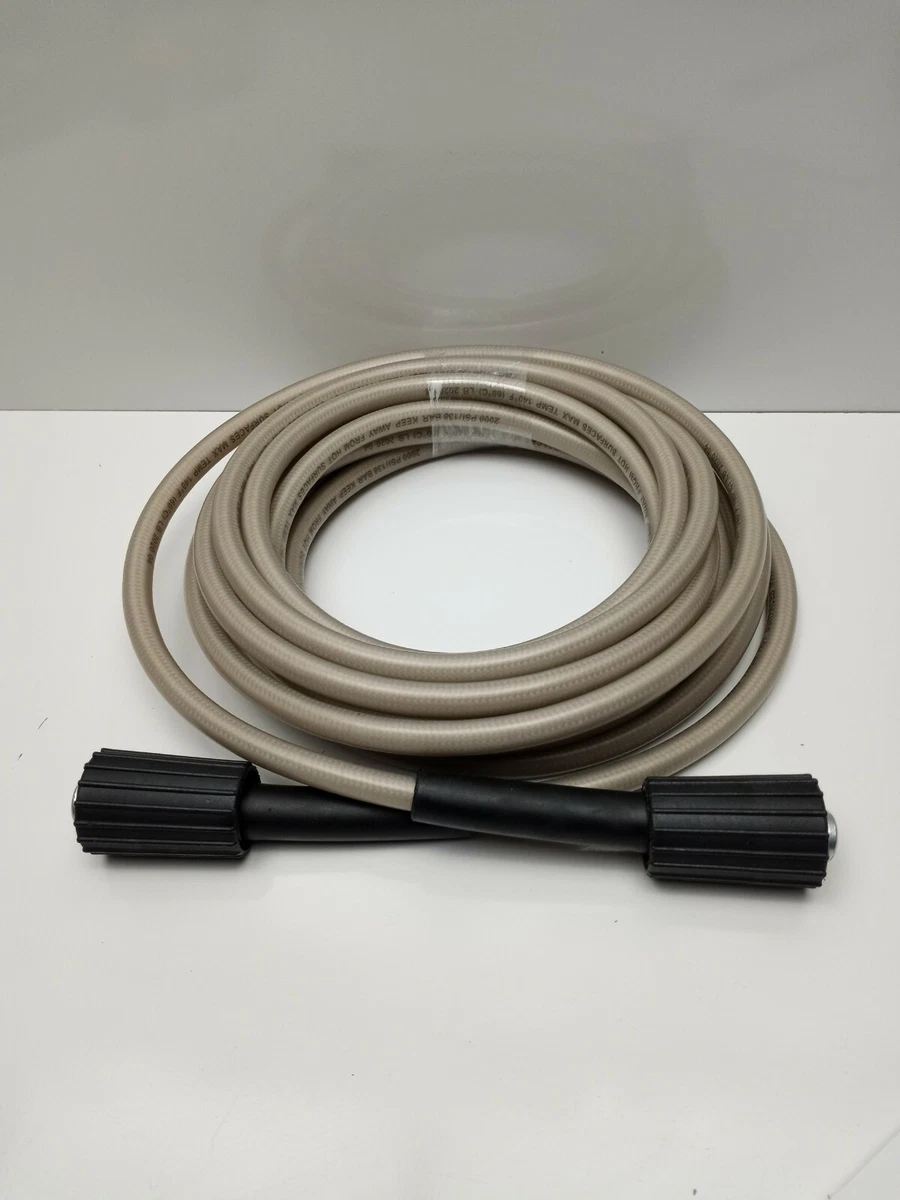 Ryobi 1700 psi sale pressure washer hose