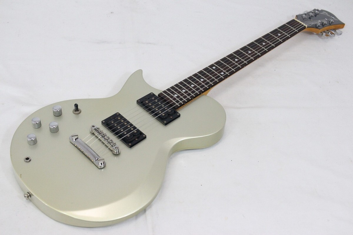 美品　モデファイ　Burny LS-38 BURNY LS－38 Burny ls-38 エレキギター レスポールタイプ