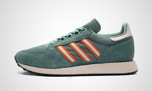 adidas forest grove orange