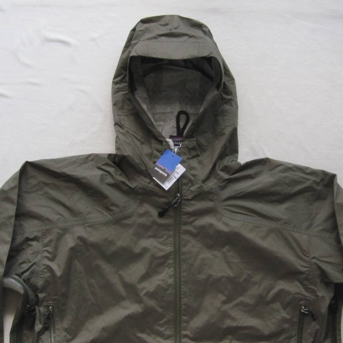 Dead Patagonia Mars Rain Shadow Jacket Alpha Green Men's Dead Patagonia Mars Rain Shadow Jacket Alpha Green Men's