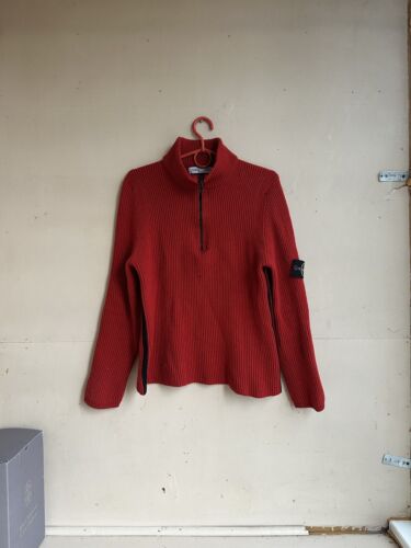 Vintage stone island knit - Gem Vintage stone island knit - Gem