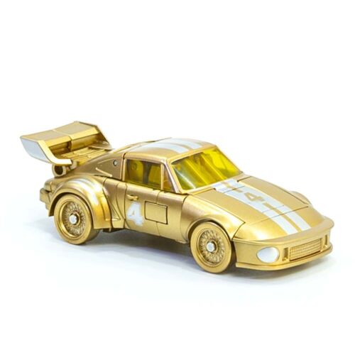 Newage NA H2G MANERO G1 JAZZ Golden Lagoon Version Meister figure toy in stock - Picture 3 of 12