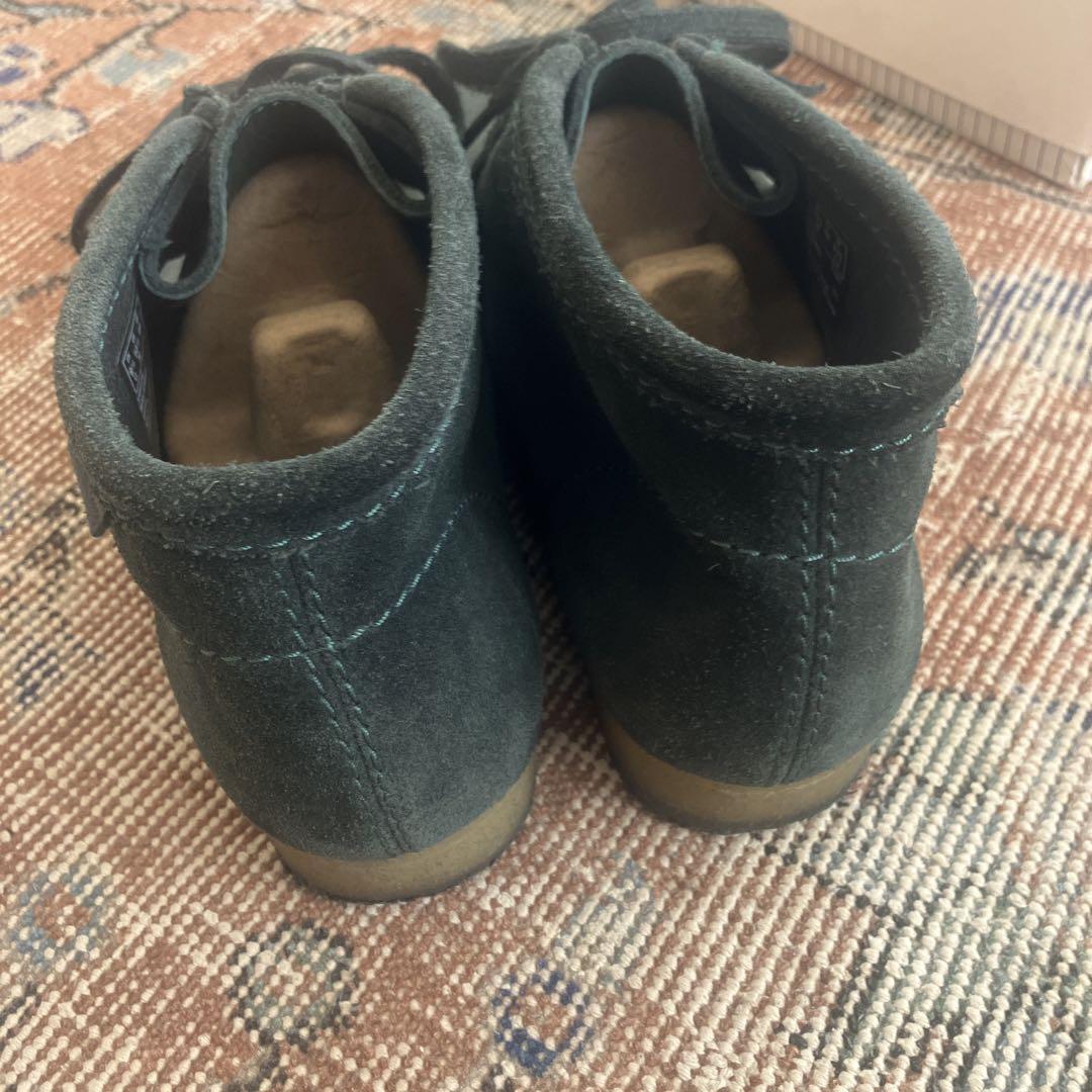 Kith × Clarks × Mets Clarks Originals x Kith x New York Mets Wallabee Boot Men's