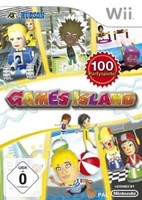 Nintendo Wii - Games Island De Mit Ovp Sehr Guter Zustand