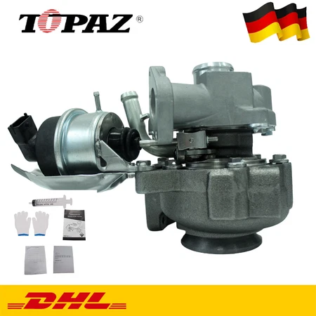 Turbolader OPEL ASTRA J 1.3 CDTI