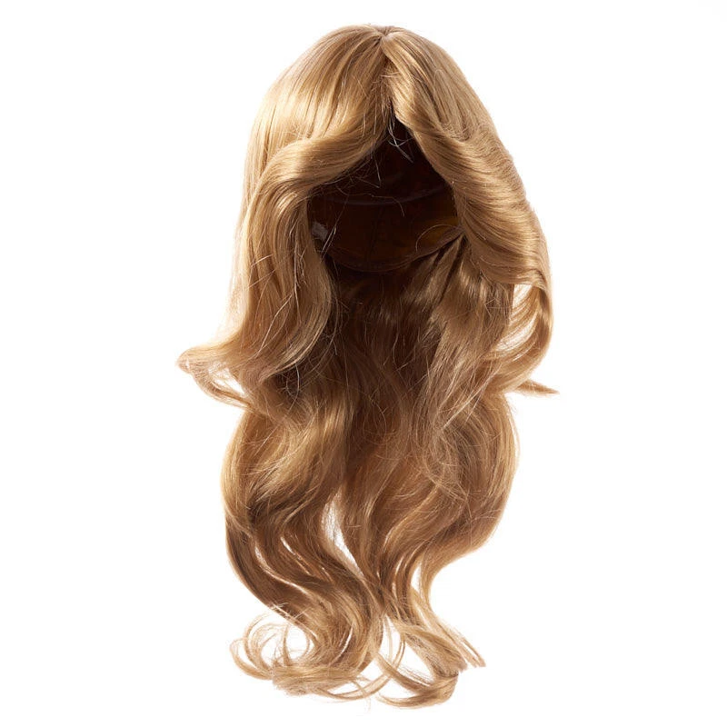 Antina's Doll Wig - Doll Hair - Doll Supplies - Craft Supplies