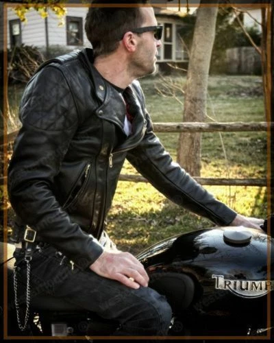 Coolest biker jackets sale