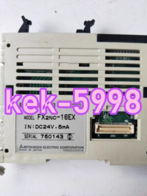 1PC Mitsubishi FX2NC-16EX #YT