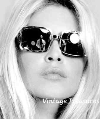 Brigitte Bardot Stylish in Sun Glasses Photo Print Poster | eBay display picture 3
