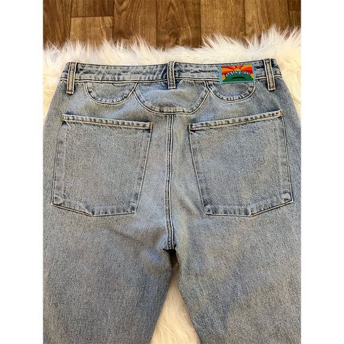 Daily Blue Skye Women's High Rise Flared Jeans Size 31 NWT - Picture 13 of 16