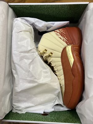 Size Jordan 12 Retro x Eastside Golf Out the Mud 2022 UK