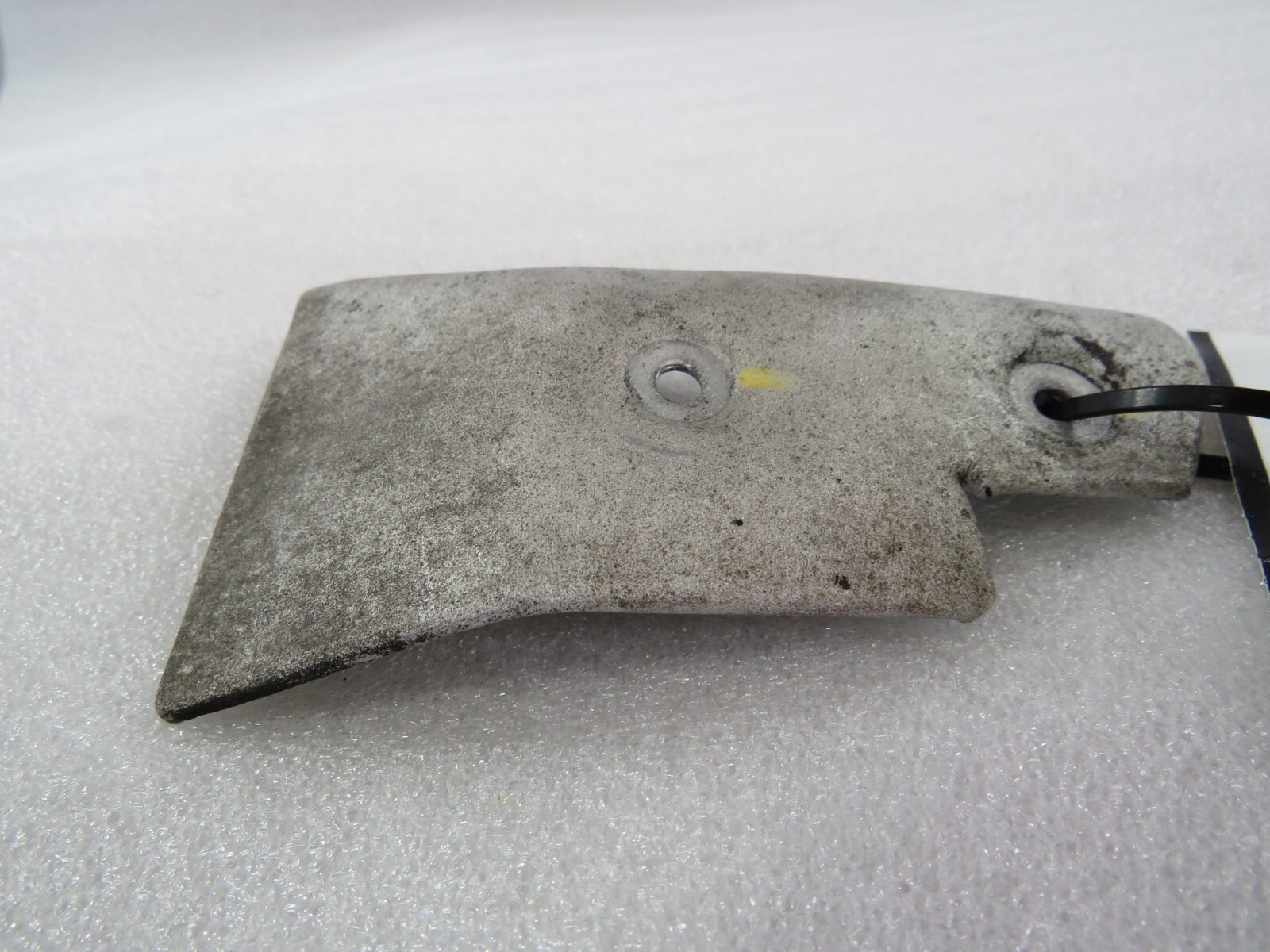 Ferrari 575, 550, 612, 456, AC Compressor Heat Shield, Used, P/N 176334