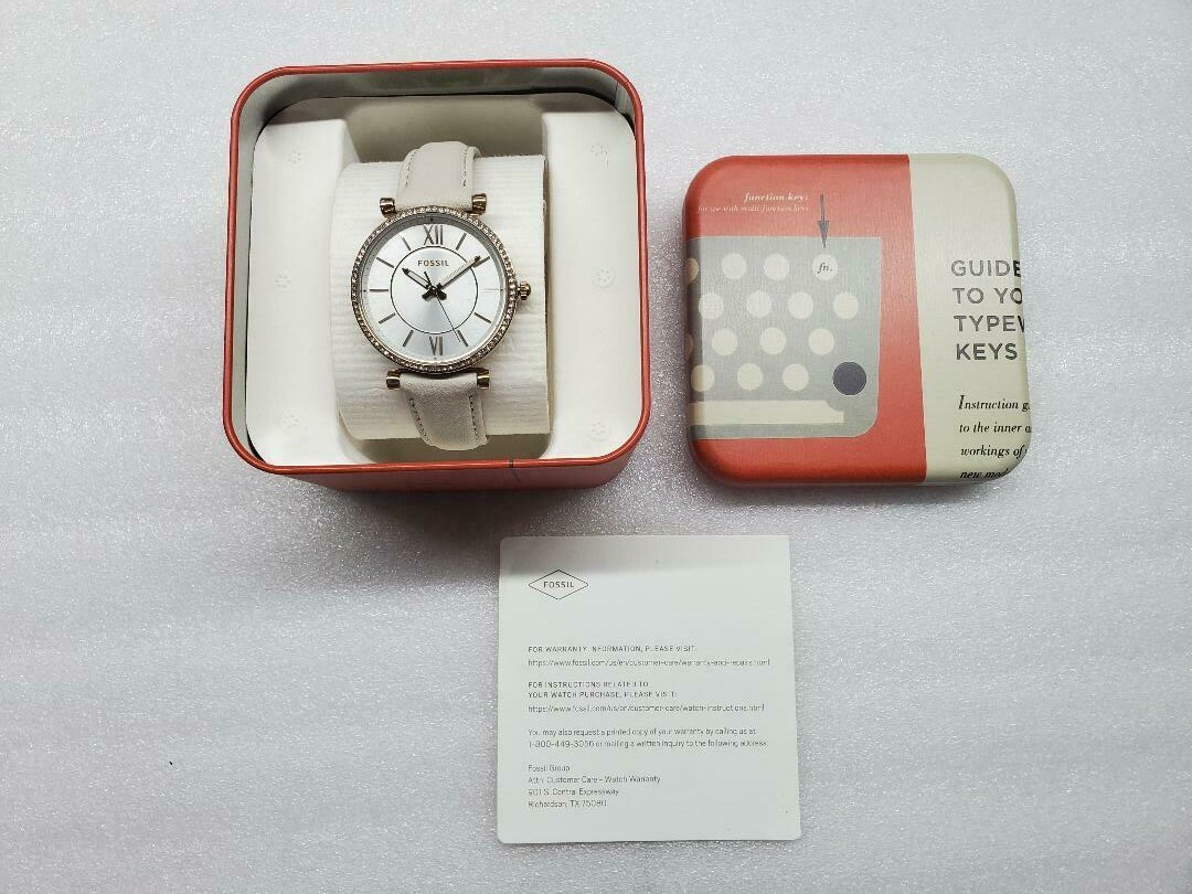 Fossil Women display picture 1