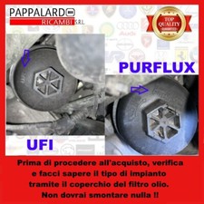 KIT 4 FILTRI 4 LT OLIO 5W40 TAGLIANDO LANCIA MUSA 1.3 MultiJet 70 Cv