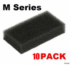 10 Packs Supply CPAP Foam Filters And Ultra Fine FiltersFOR Philips Respironics