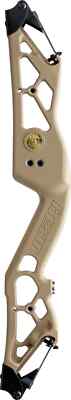BEAR ARCHERY FRED EICHLER SIGNATURE SERIES RH TAN TAKE DOWN (RISER ONLY)
