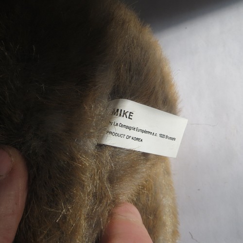 PELUCHE REPRÉSENTANT UN OURSON BRUN PARFAIT ÉTAT - Photo 3/3