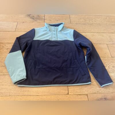 The North Face W Mtn Sweat PO Jacket Women's Sz Large NWT