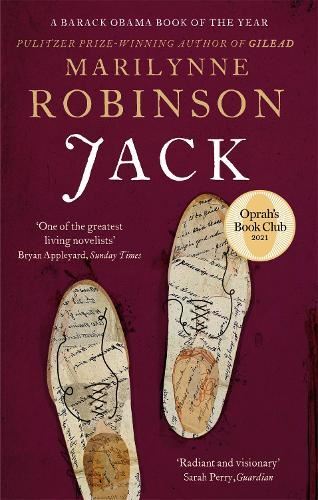 Jack by Marilynne Robinson PAPERBACK - Image 2