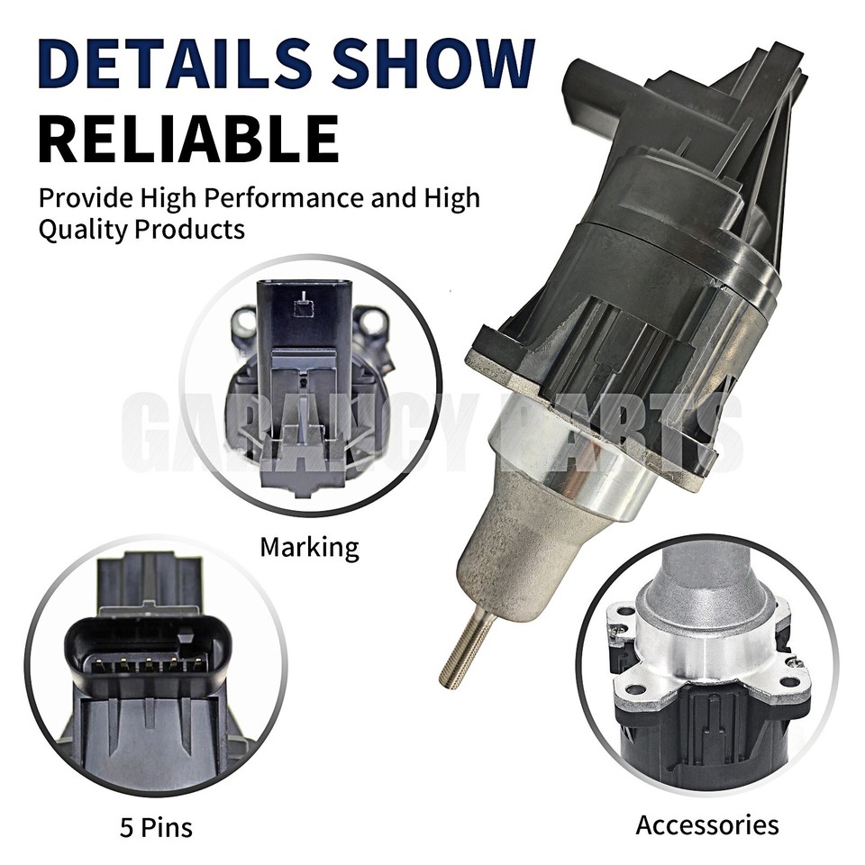 144116091R 144118706R 899306 Turbo Actuator 144G16424R for Renault ...
