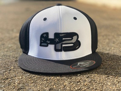 Pacific ES342 Performance Flexfit Hat 