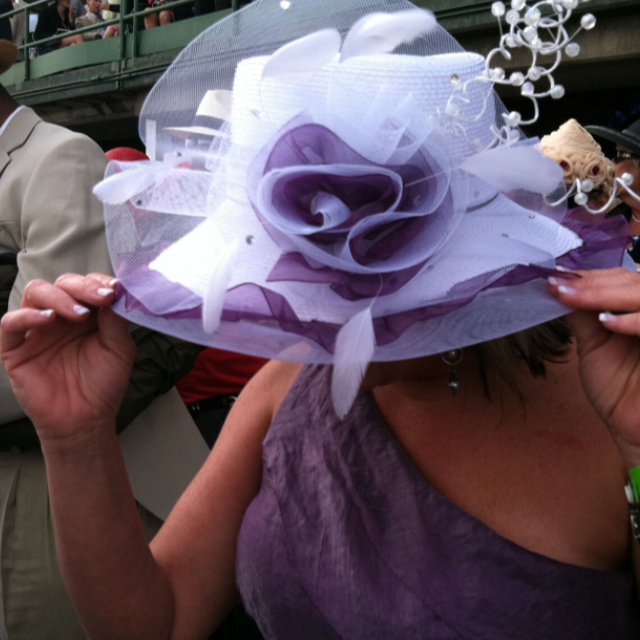 Kentucky Derby Fashion