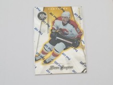 1997-98 Pinnacle Totally Certified Platinum Gold #47 Dave Gagner xxxx/0069