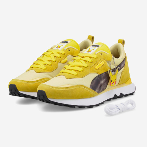 chaussures puma pokemon