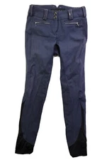 Tredstep Solo Full Seat Breeches Jodphurs Women's 24R Horse Riding Pants Stretch