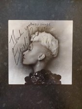 Emeli Sande Heaven 7" Vinyl - Limited Edition #211 -  Signed 