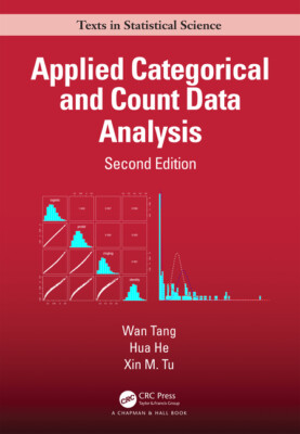 Applied Categorical And Count Data Analysis