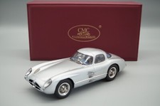 CMC 1:18 Mercedes-Benz 300 SLR Coupe #15 Großer Preis von Schweden 1955 M-244