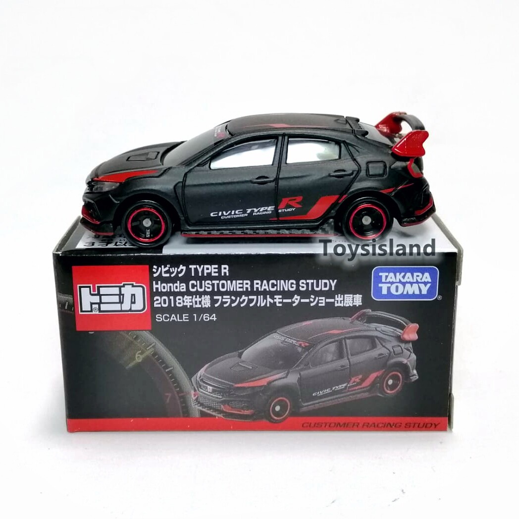 Honda Civic TYPE R トミカ Takara Tomy / Tomica No.78 Honda Civic Type R / 1:64 | eBay