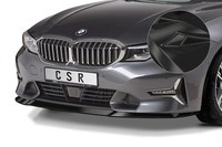 CSR Cup-Spoilerlippe ABS Glossy FüR BMW 3Er (G20/G21) Limousine Und Touring
