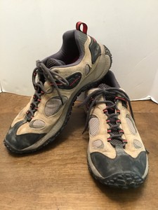 merrell chameleon ventilator