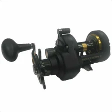 NEW Penn FATHOM II 12 STAR DRAG FTHII12SD Overhead Reel + Warranty